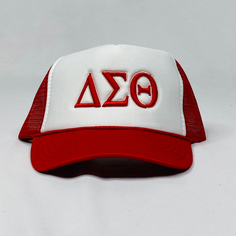 Delta Trucker Hat