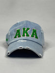 AKA Light Denim Hat