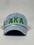 AKA Light Denim Hat