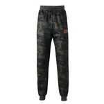 Omega Camo Tech Fleece Joggers