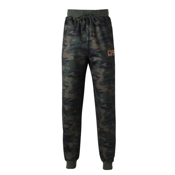 Omega Camo Tech Fleece Joggers