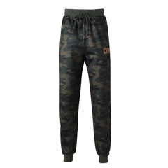 Omega Camo Tech Fleece Joggers