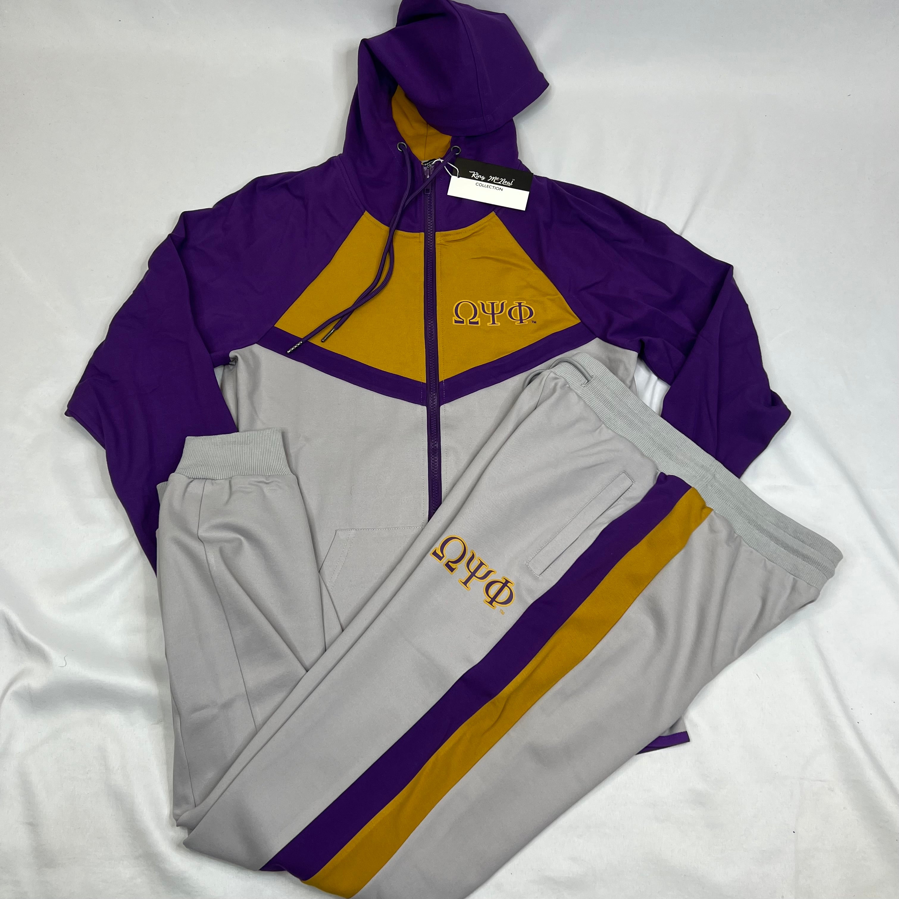 Omega Tech Fleece Joggers