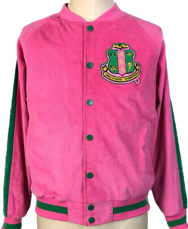 AKA Corduroy Jacket Read Description