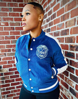 Zeta Corduroy Jacket Read Description