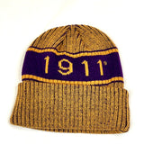 Omega Crest Beanie Hat