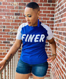 Chenille Royal Finer Premium Shirt