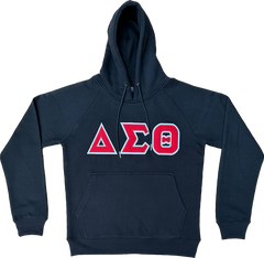 DST Black Premium Hoodie