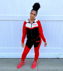 Delta Tech Fleece Jacket