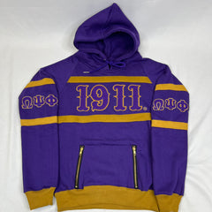 Omega Psi Phi Hoodie