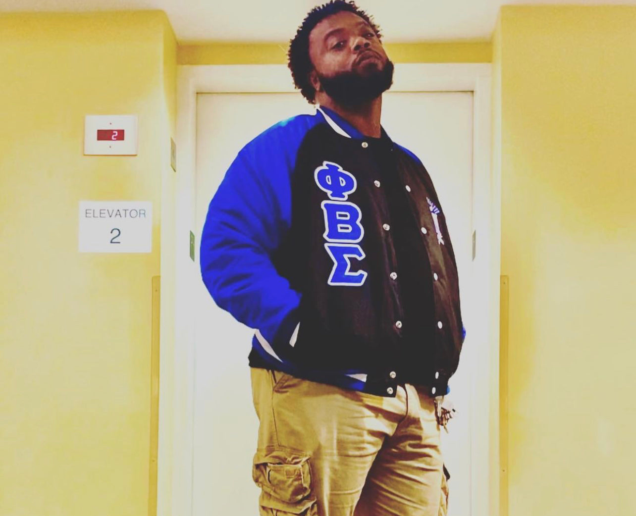 Sigma Black Bomber Jacket Custom Lining