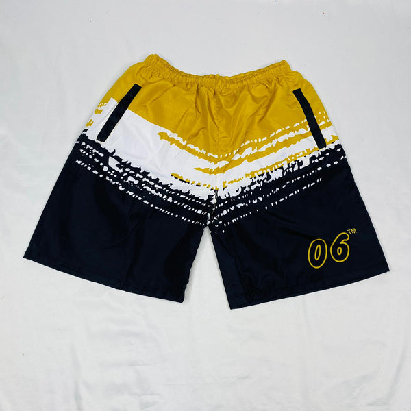 Alpha Windbreaker Shorts