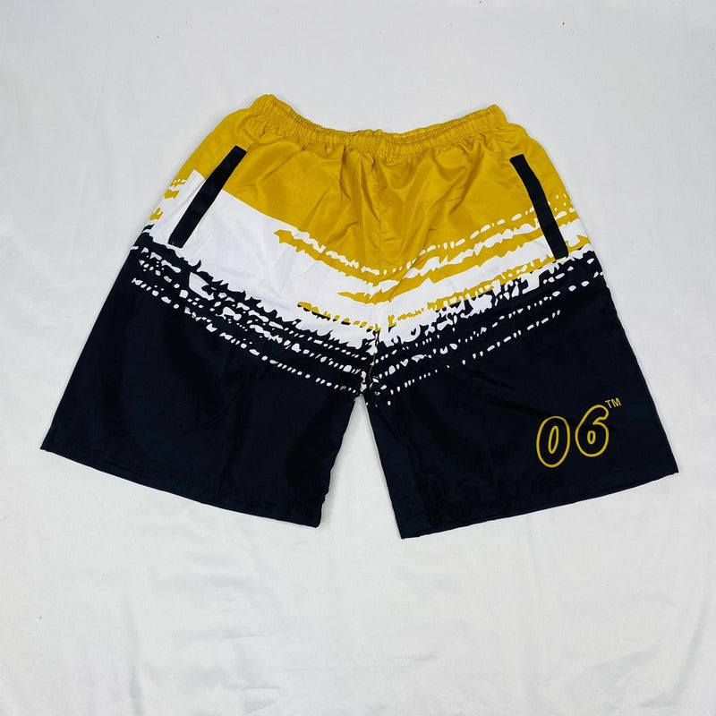 Alpha Windbreaker Shorts