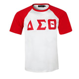 Delta Premium Raglan Shirt