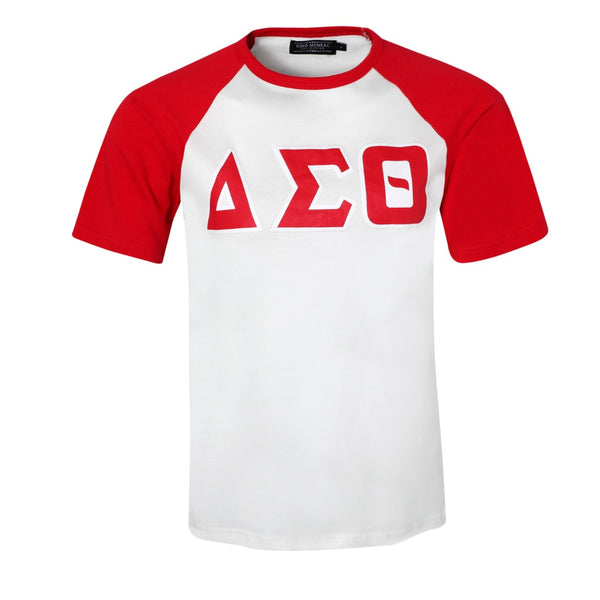 Delta Premium Raglan Shirt