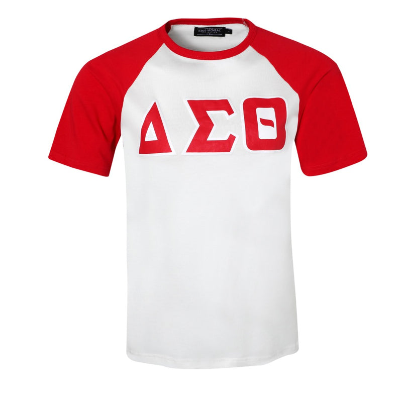 Delta Premium Raglan Shirt