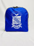 Black Phi Beta Sigma Duffle-Bag