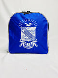 Black Phi Beta Sigma Duffle-Bag