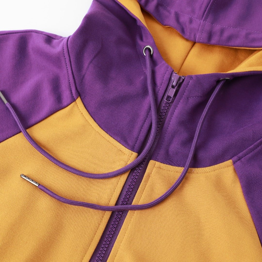 Omega Tech Fleece Jacket