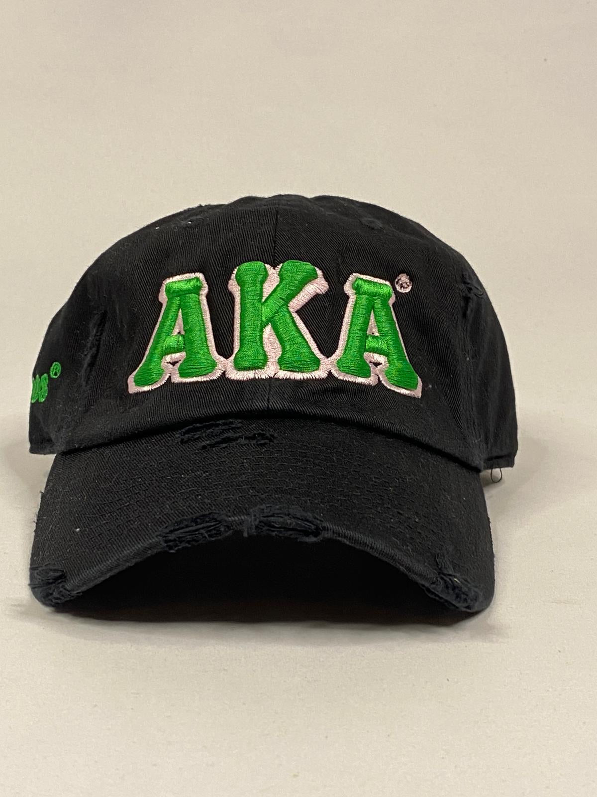 AKA Black Hat