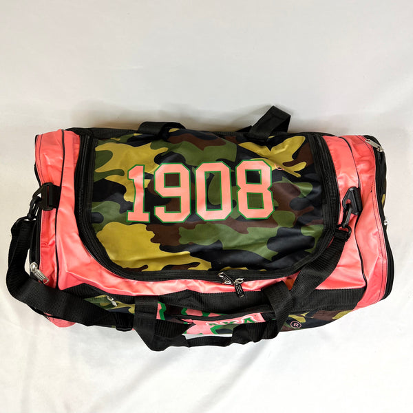 Camo AKA Duffle-Bag