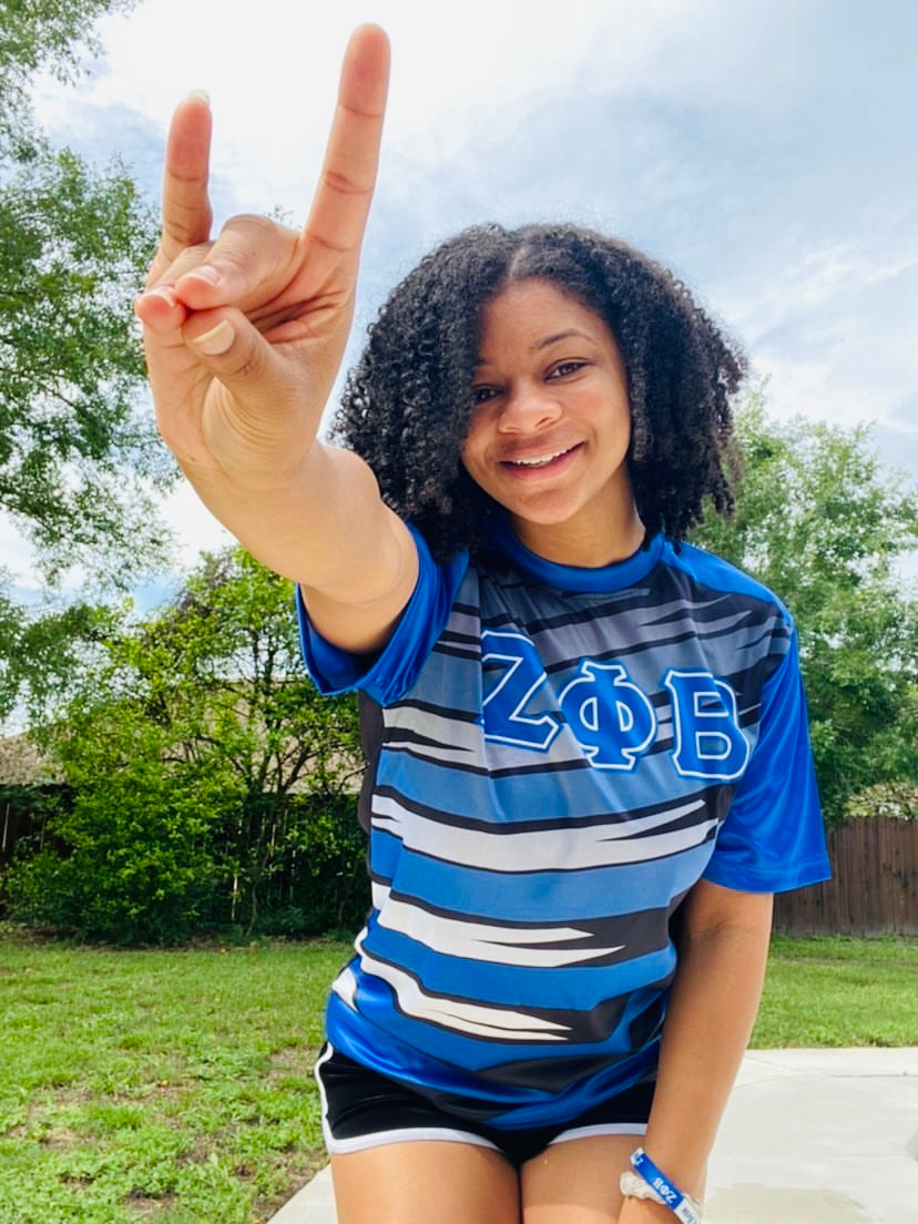 Zeta Dri-Fit Jersey