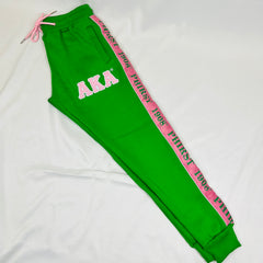 AKA Tapered Joggers (Unisex Size)