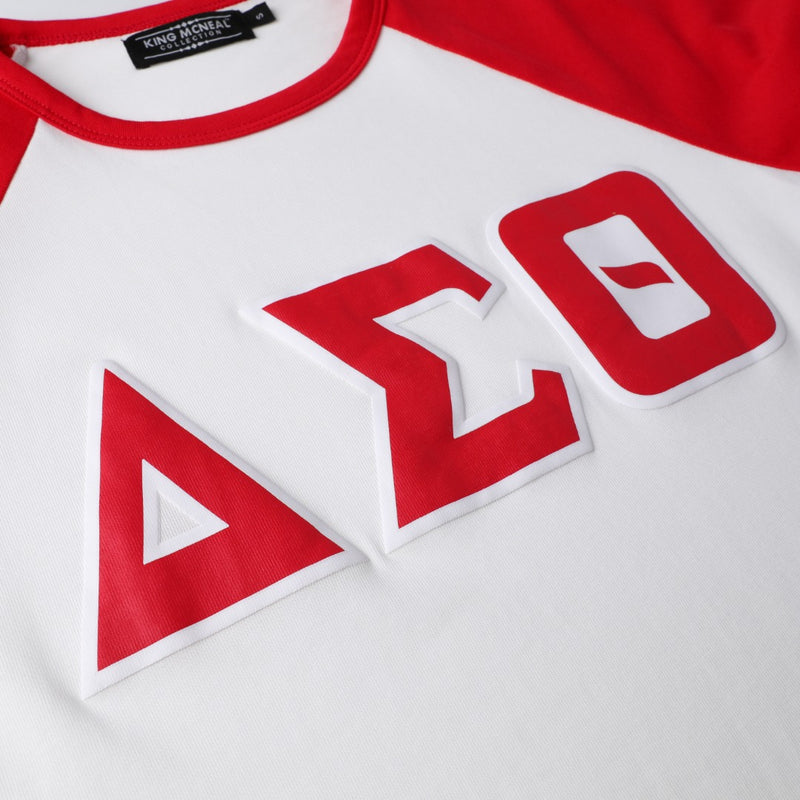Delta Premium Raglan Shirt