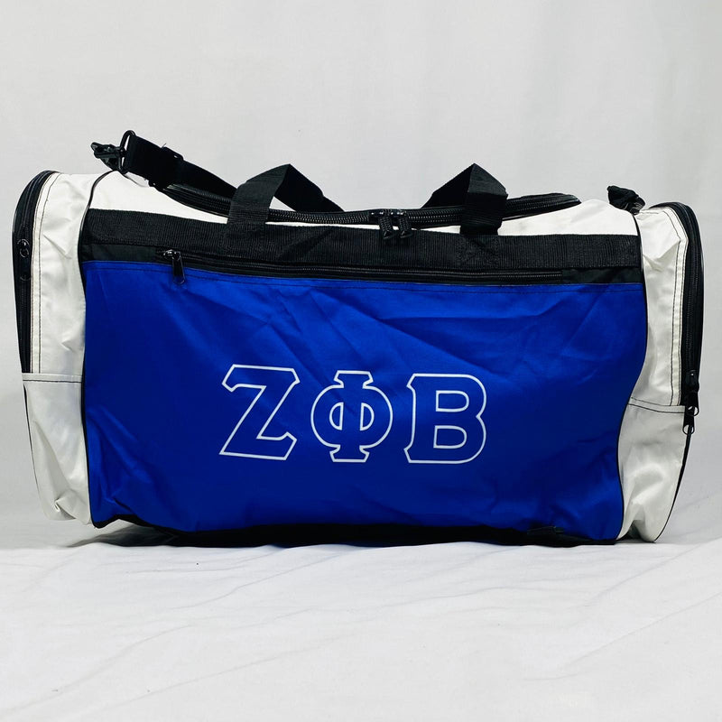 Zeta Phi Beta Duffle-Bag