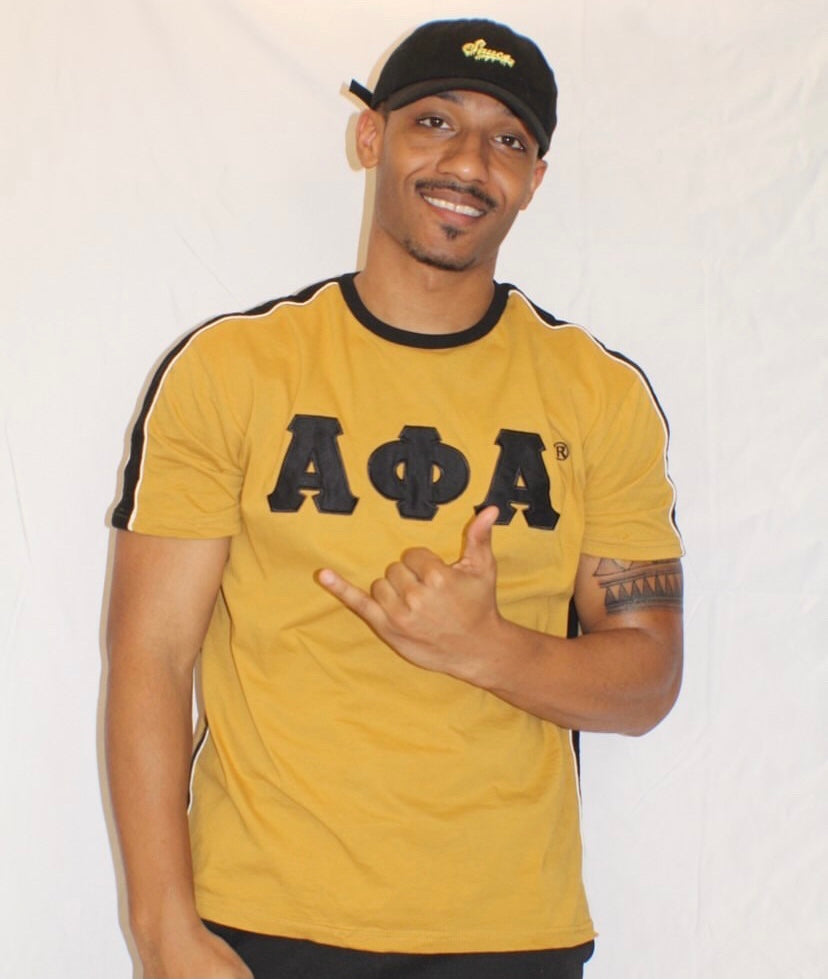 Alpha Gold Premium Shirt