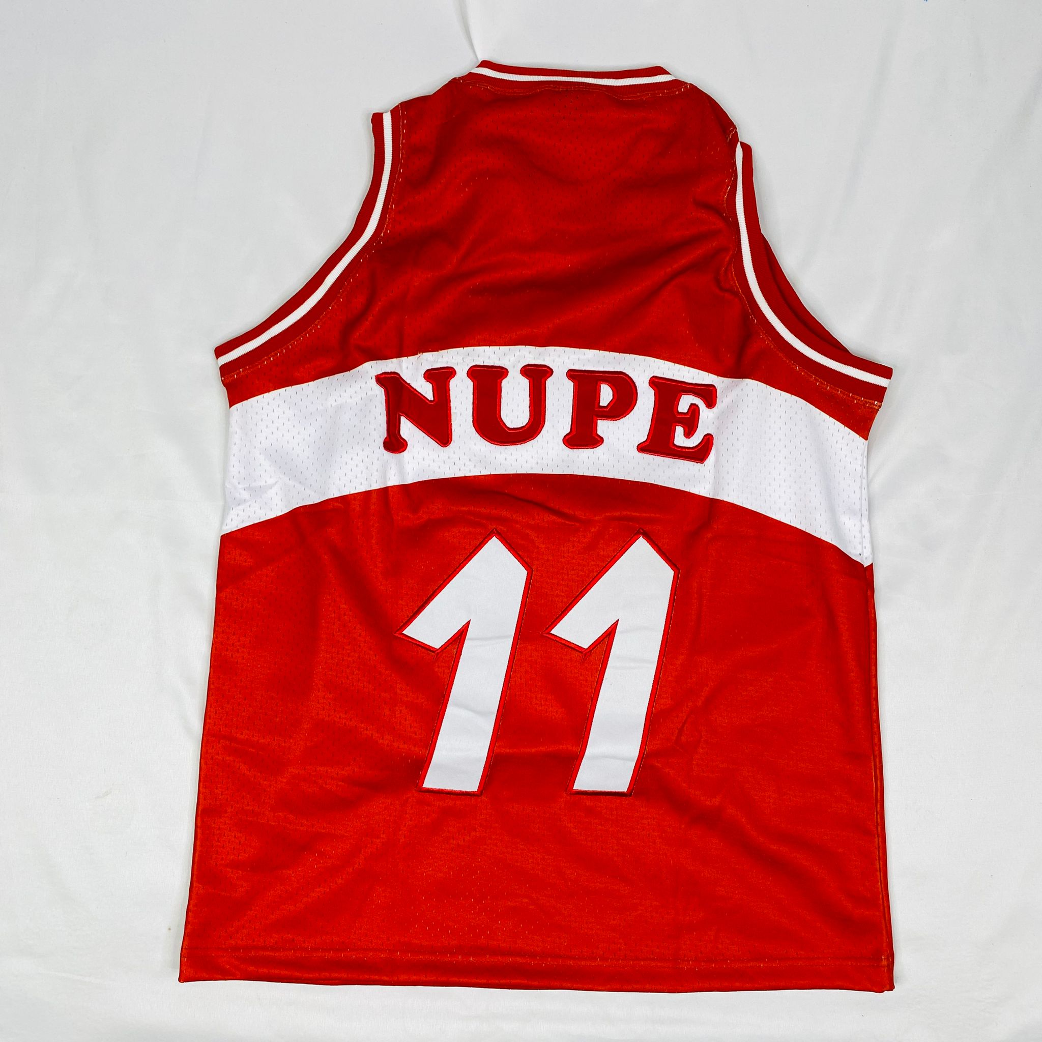 Kappa Basketball Jersey