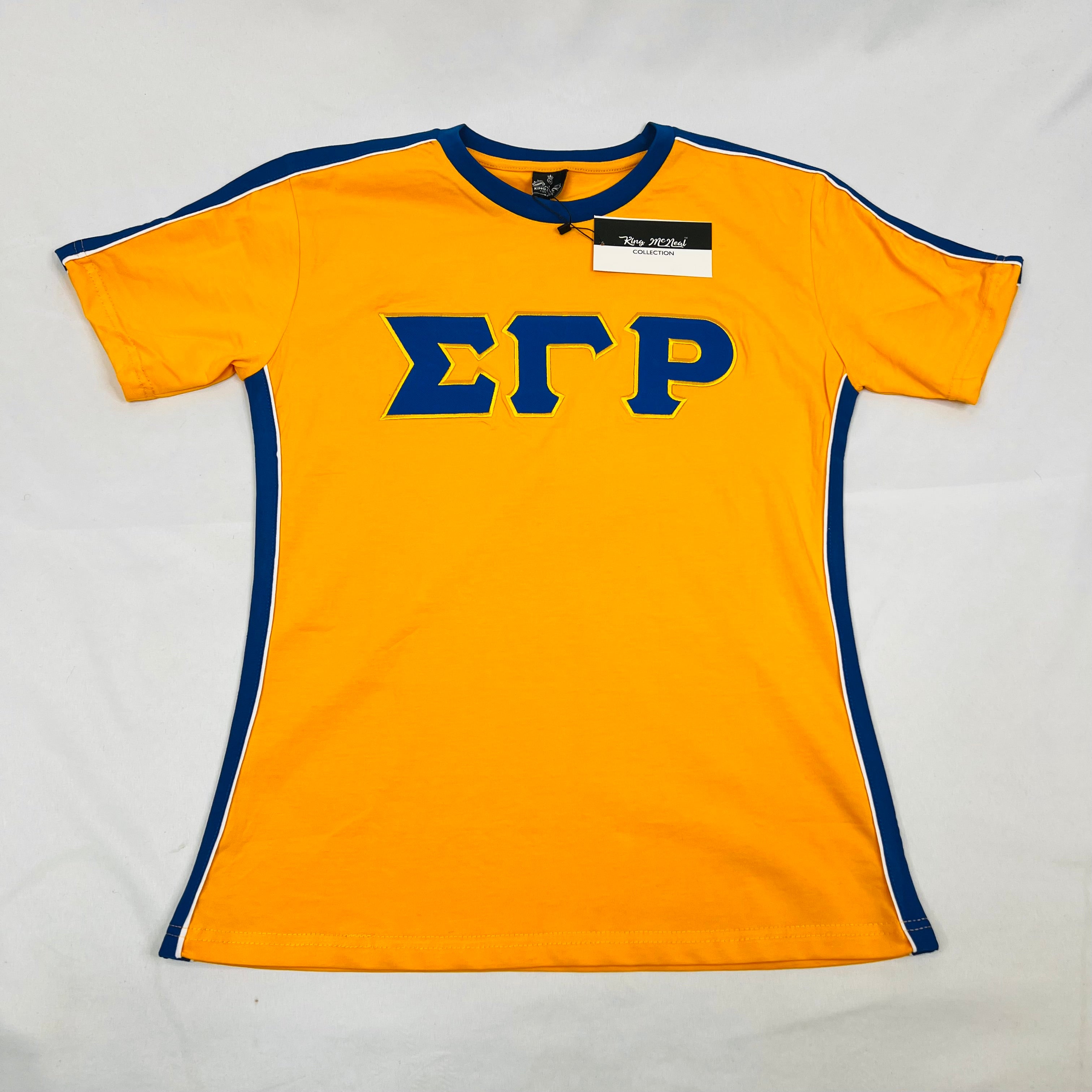 Sigma Gamma Rho Gold Premium Shirt