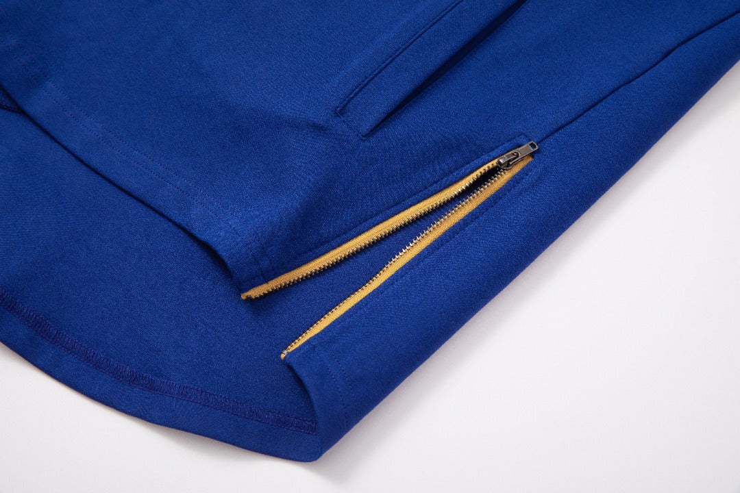 SGRho Tech Fleece SS Hoodie