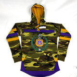 Omega Camo Hockey Hoodie