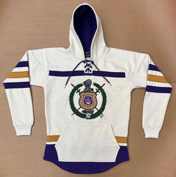 Omega Neutral Hockey Hoodie