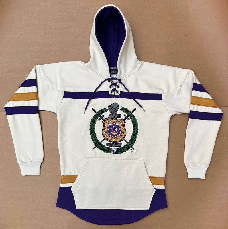 Omega Neutral Hockey Hoodie
