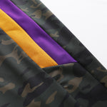 Omega Camo Tech Fleece Joggers