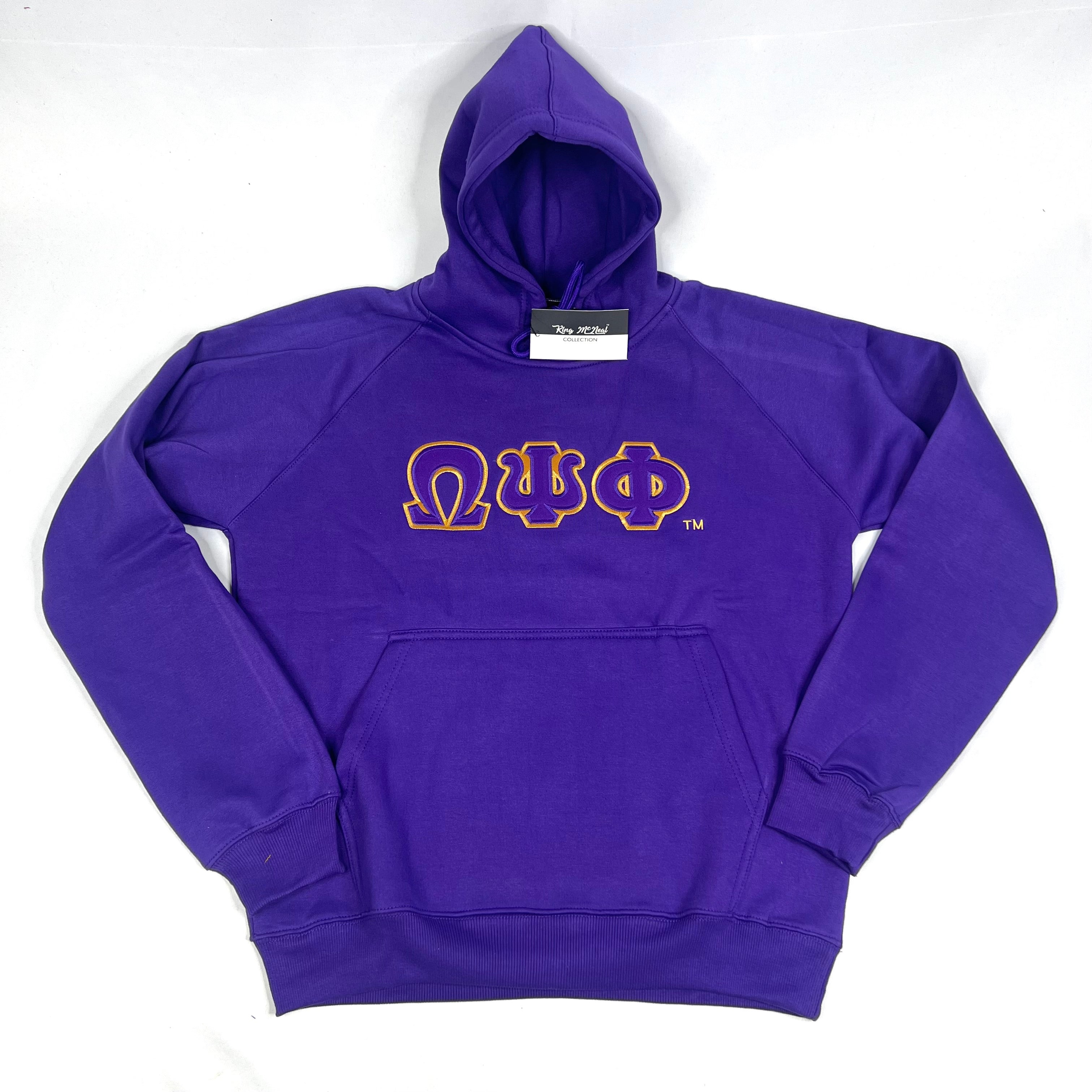 Omega Psi Phi Hoodie – The King McNeal Collection