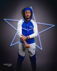 Phi Beta Sigma Tech Fleece Jacket