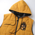 Alpha Hooded Vest