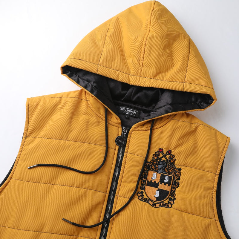 Alpha Hooded Vest