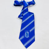 Phi Beta Sigma Monogram Tie