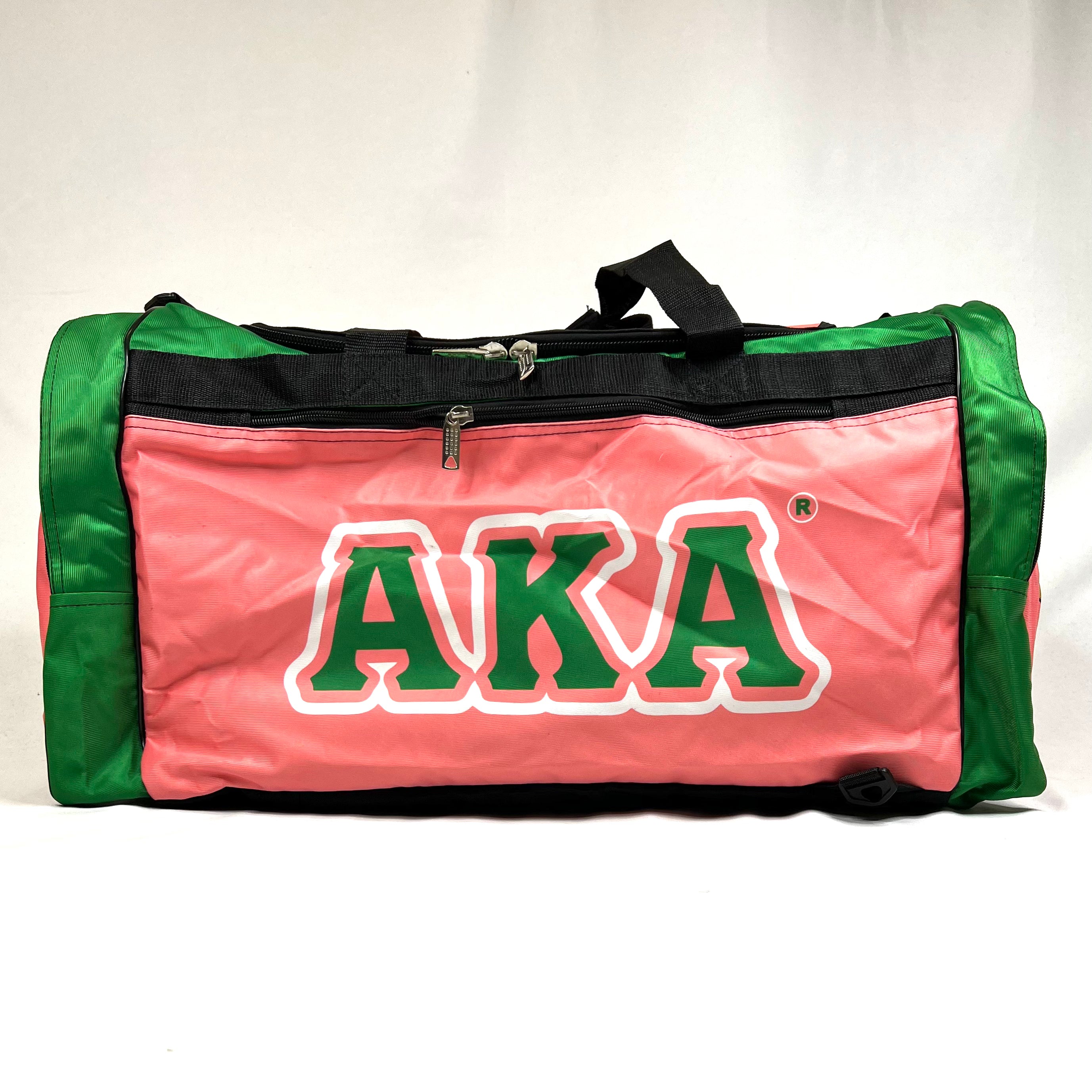 Pink AKA Duffle-Bag