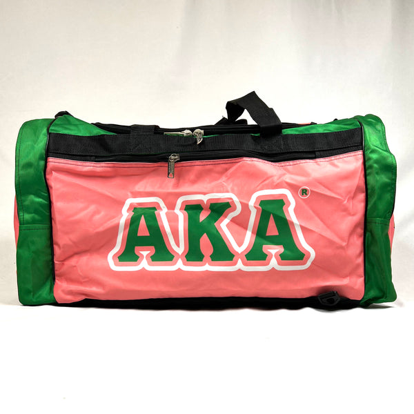 Pink AKA Duffle-Bag