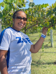 Zeta White Premium Shirt