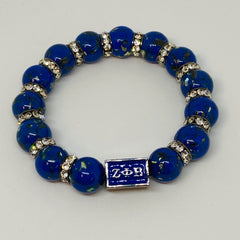 Zeta Phi Beta Bracelet