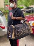 Alpha Phi Alpha Duffle-Bag