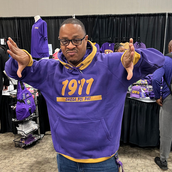 Omega 1911 Hoodie
