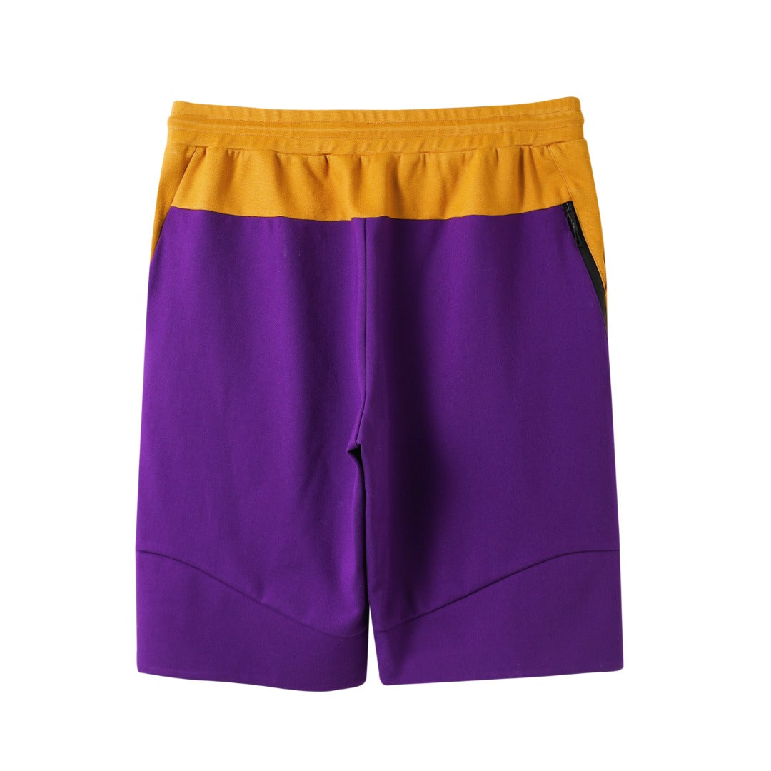 Omega Tech Fleece Shorts