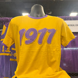 Omega Premium Gold 1911 Ringer Shirt